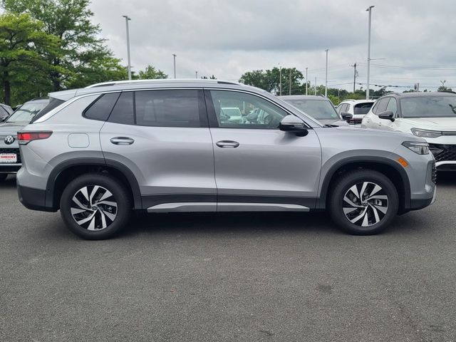 2025 Volkswagen Tiguan S