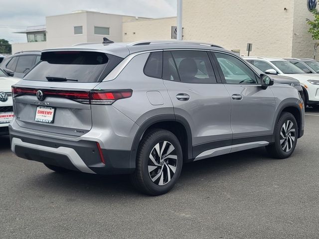 2025 Volkswagen Tiguan S