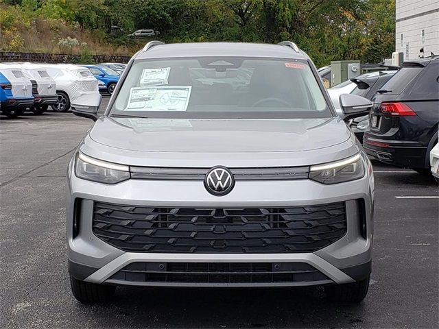 2025 Volkswagen Tiguan S