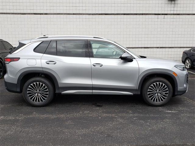 2025 Volkswagen Tiguan S