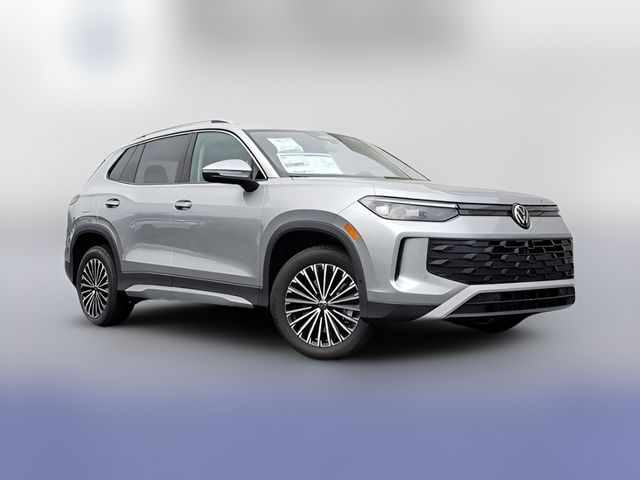 2025 Volkswagen Tiguan S