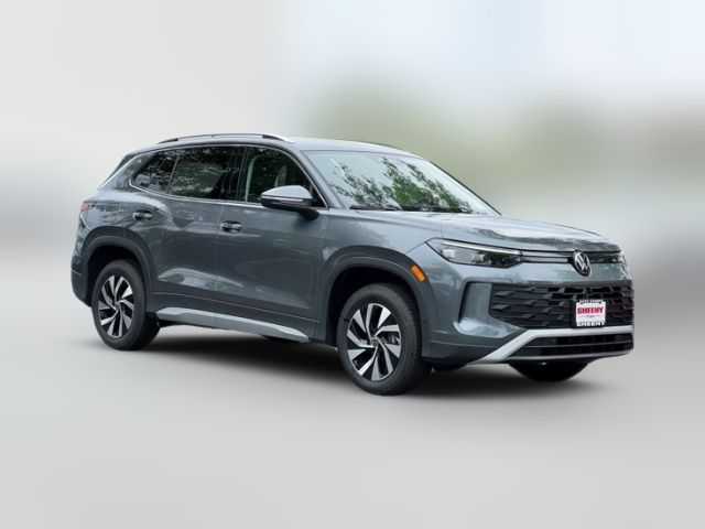 2025 Volkswagen Tiguan S