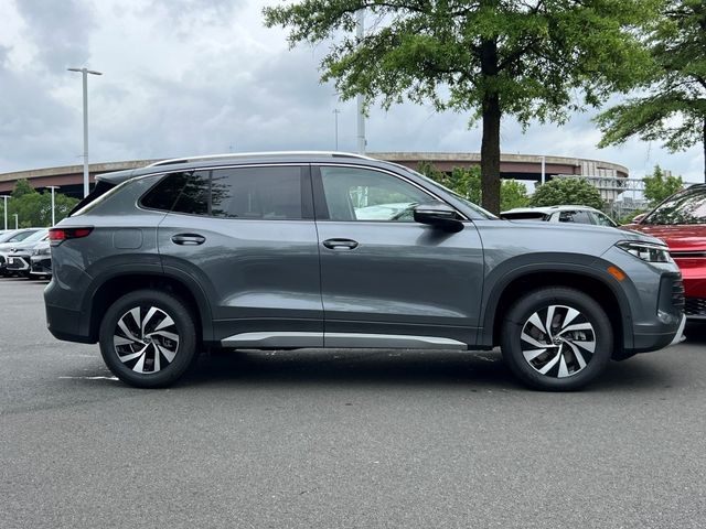 2025 Volkswagen Tiguan S
