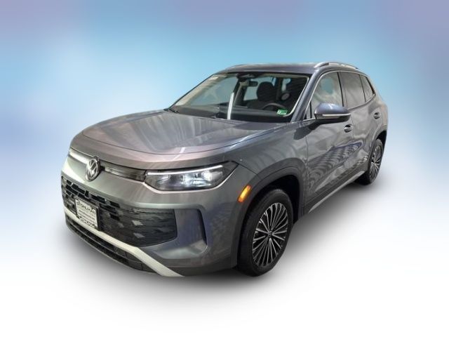 2025 Volkswagen Tiguan S