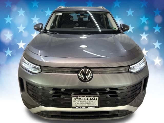 2025 Volkswagen Tiguan S