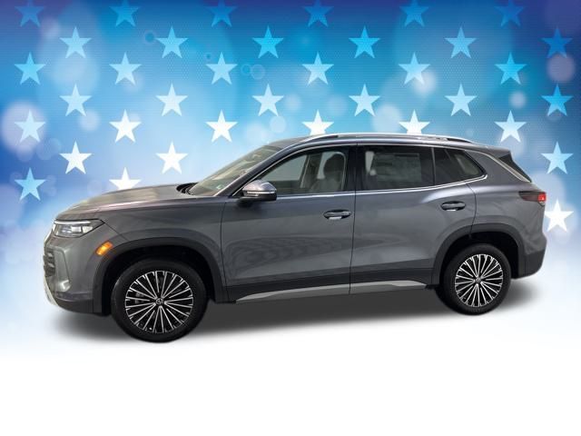2025 Volkswagen Tiguan S