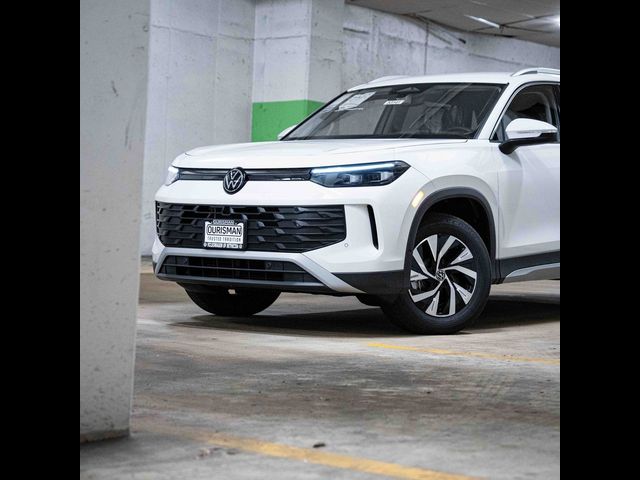 2025 Volkswagen Tiguan S