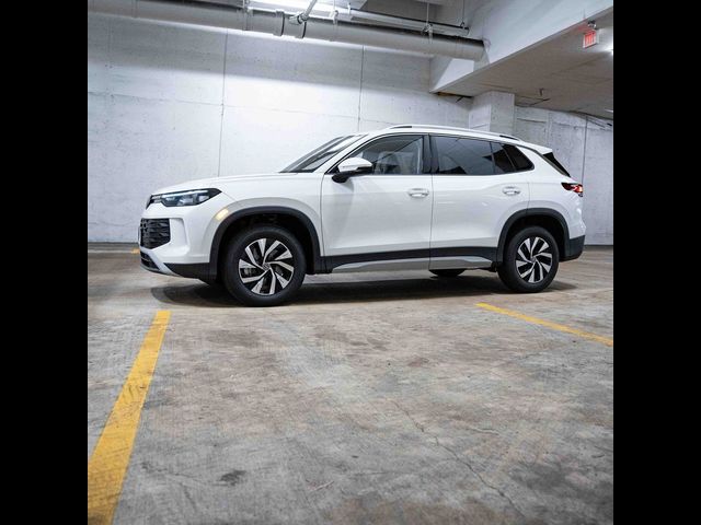 2025 Volkswagen Tiguan S