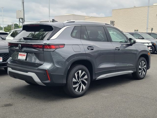 2025 Volkswagen Tiguan S