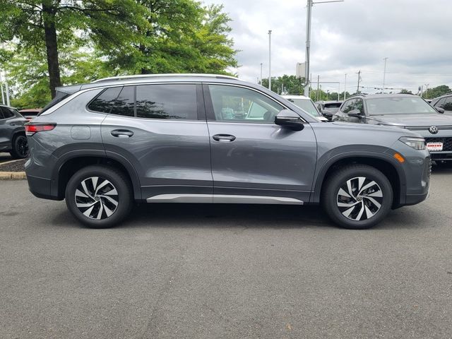 2025 Volkswagen Tiguan S