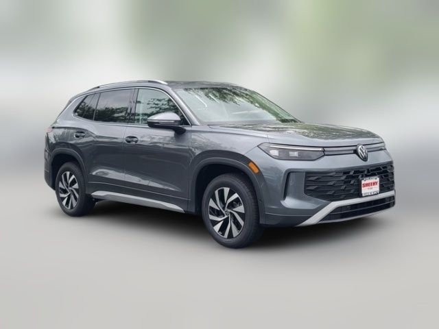 2025 Volkswagen Tiguan S