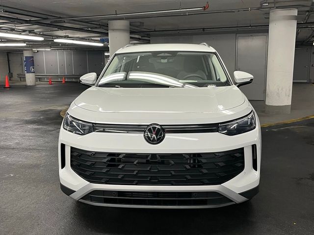2025 Volkswagen Tiguan S