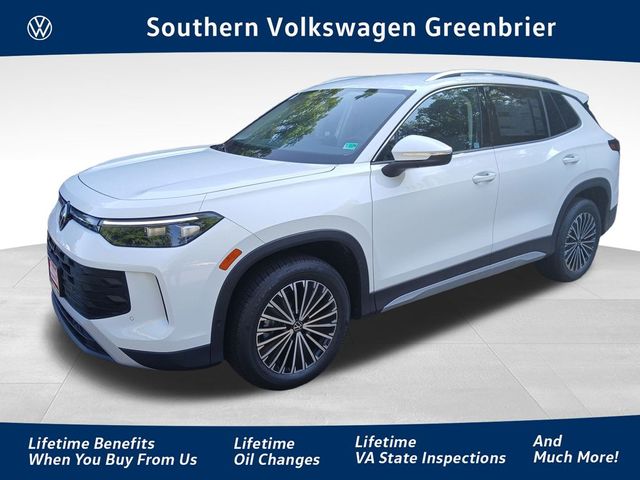 2025 Volkswagen Tiguan S