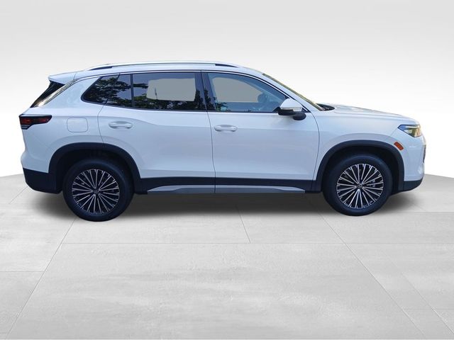 2025 Volkswagen Tiguan S