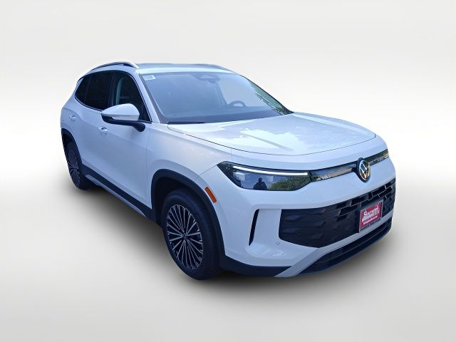 2025 Volkswagen Tiguan S