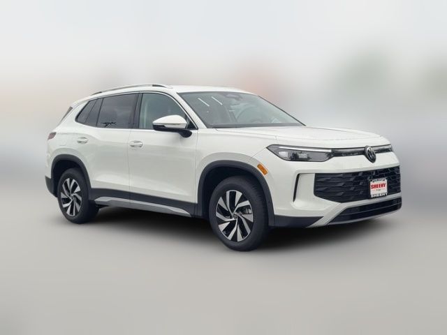 2025 Volkswagen Tiguan S