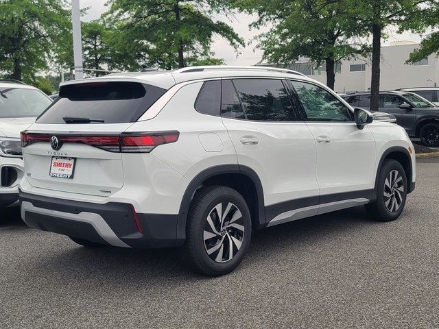 2025 Volkswagen Tiguan S