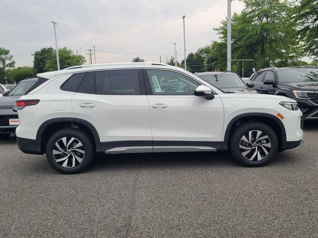 2025 Volkswagen Tiguan S