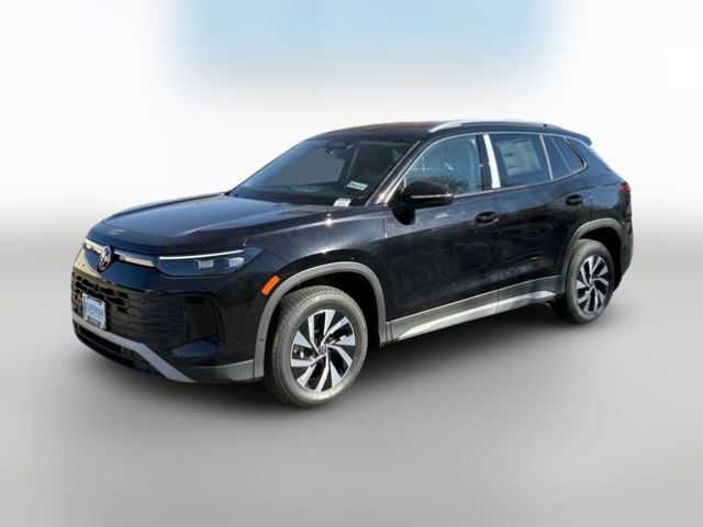 2025 Volkswagen Tiguan S