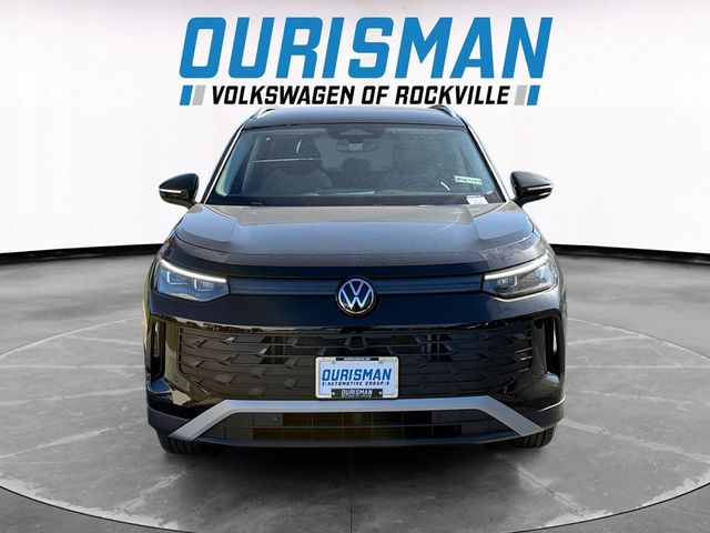 2025 Volkswagen Tiguan S