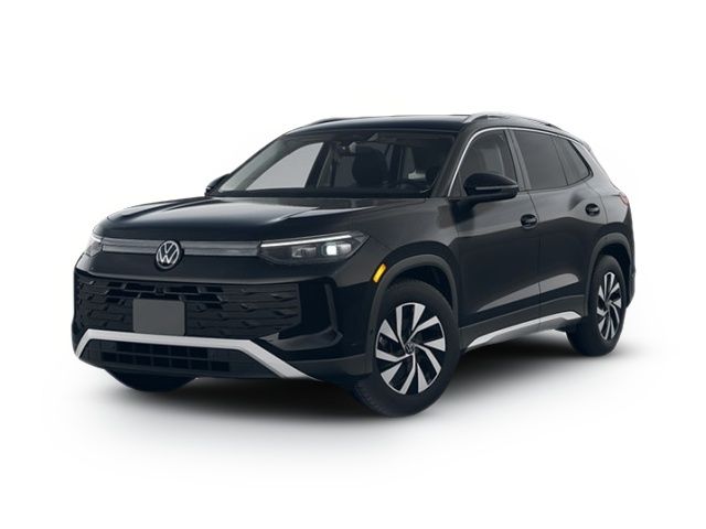2025 Volkswagen Tiguan S