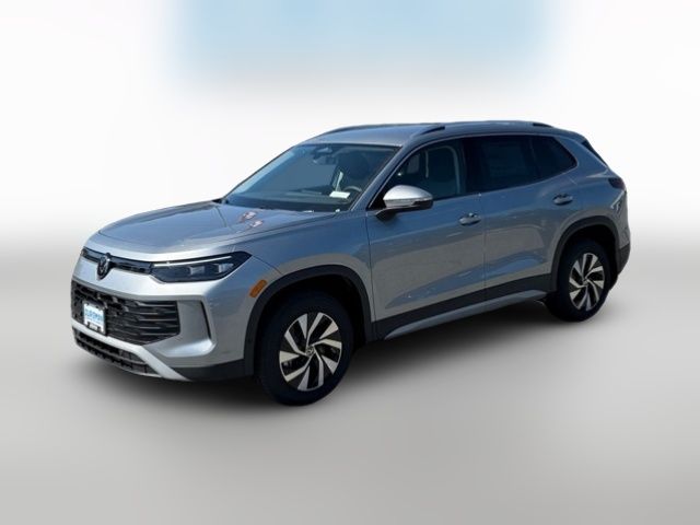 2025 Volkswagen Tiguan S