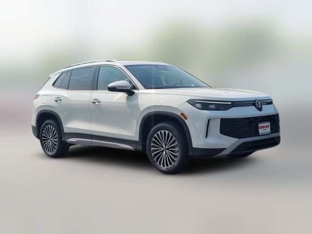 2025 Volkswagen Tiguan S
