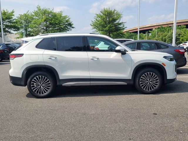 2025 Volkswagen Tiguan S