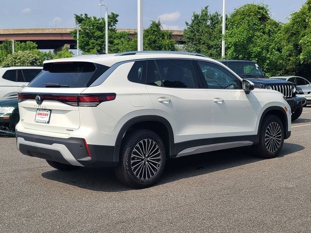 2025 Volkswagen Tiguan S