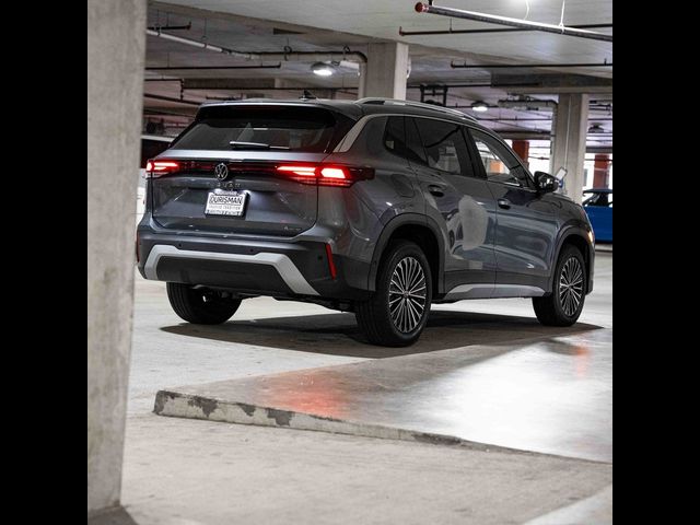 2025 Volkswagen Tiguan S