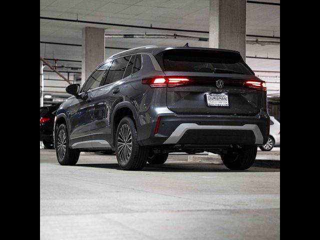 2025 Volkswagen Tiguan S
