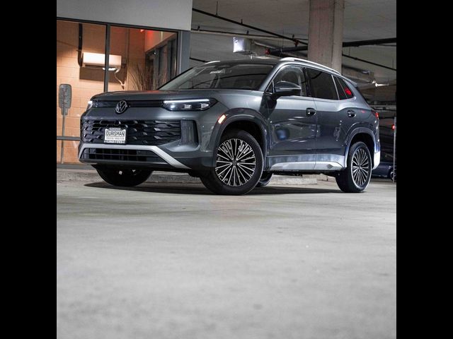 2025 Volkswagen Tiguan S