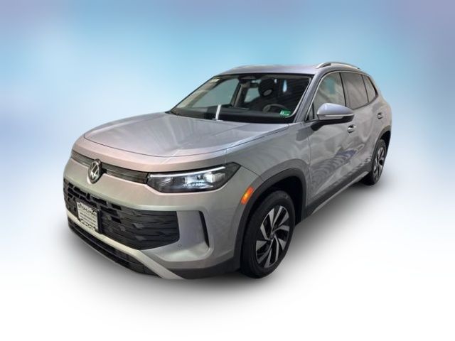 2025 Volkswagen Tiguan S