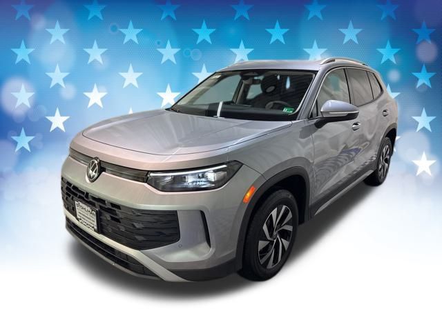 2025 Volkswagen Tiguan S