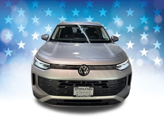 2025 Volkswagen Tiguan S