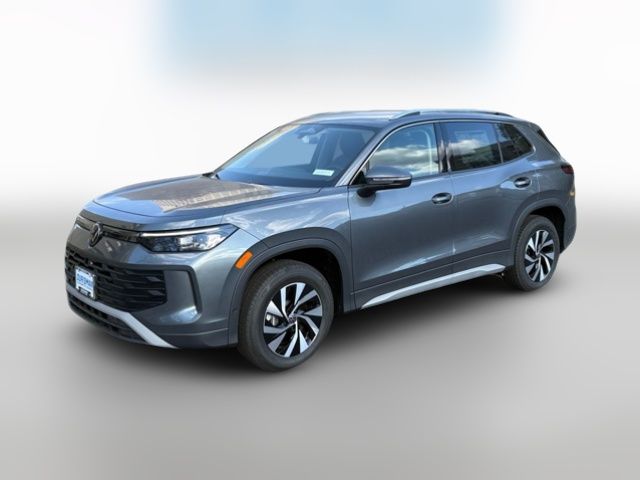 2025 Volkswagen Tiguan S