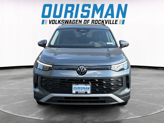 2025 Volkswagen Tiguan S