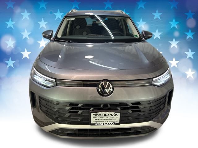 2025 Volkswagen Tiguan S