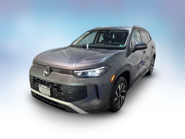 2025 Volkswagen Tiguan S