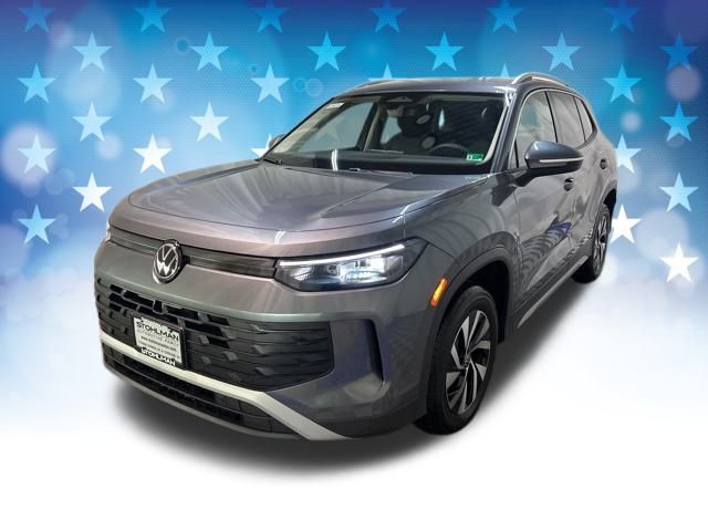 2025 Volkswagen Tiguan S