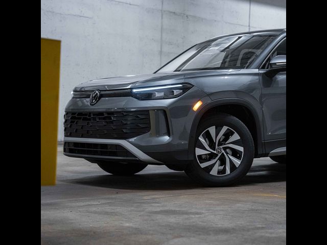 2025 Volkswagen Tiguan S