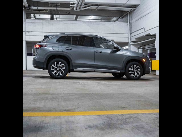 2025 Volkswagen Tiguan S