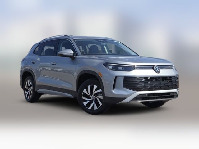 2025 Volkswagen Tiguan S