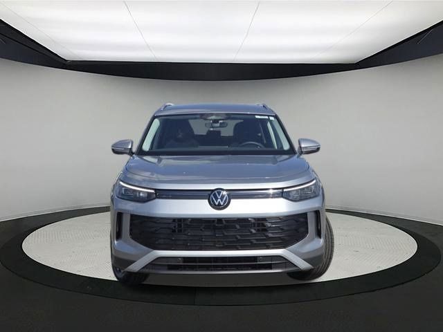2025 Volkswagen Tiguan S