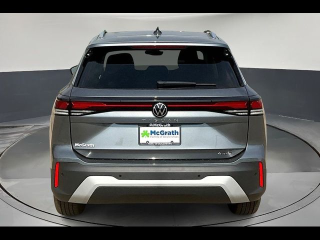 2025 Volkswagen Tiguan S