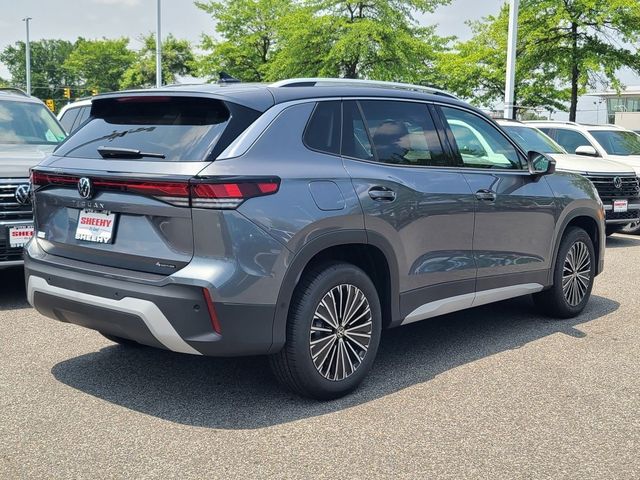 2025 Volkswagen Tiguan S
