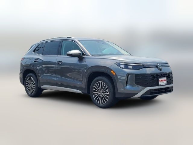 2025 Volkswagen Tiguan S