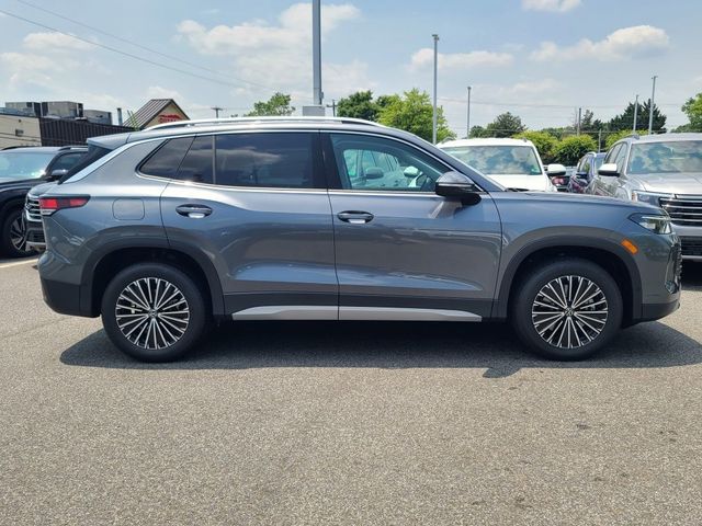 2025 Volkswagen Tiguan S