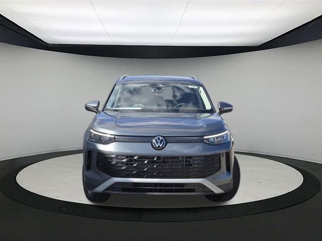 2025 Volkswagen Tiguan S