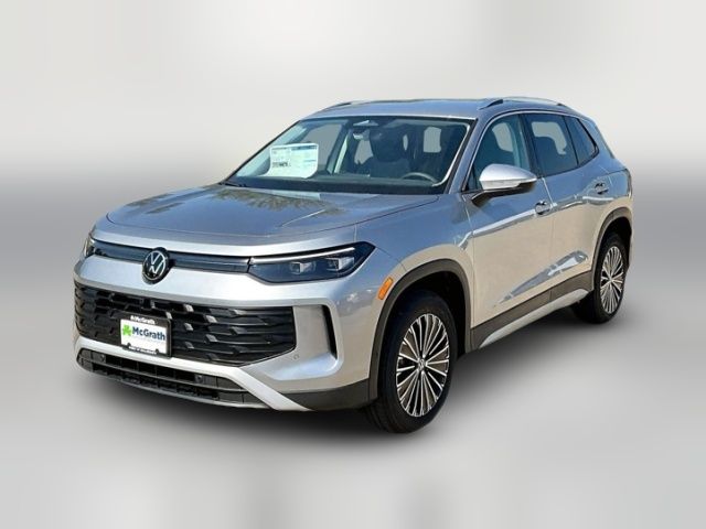 2025 Volkswagen Tiguan S